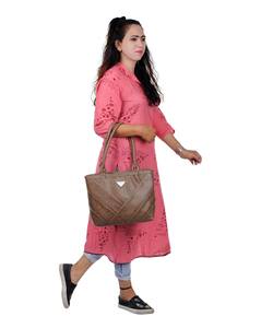 AL JAZEERA Polyurethane (PU) Handbag