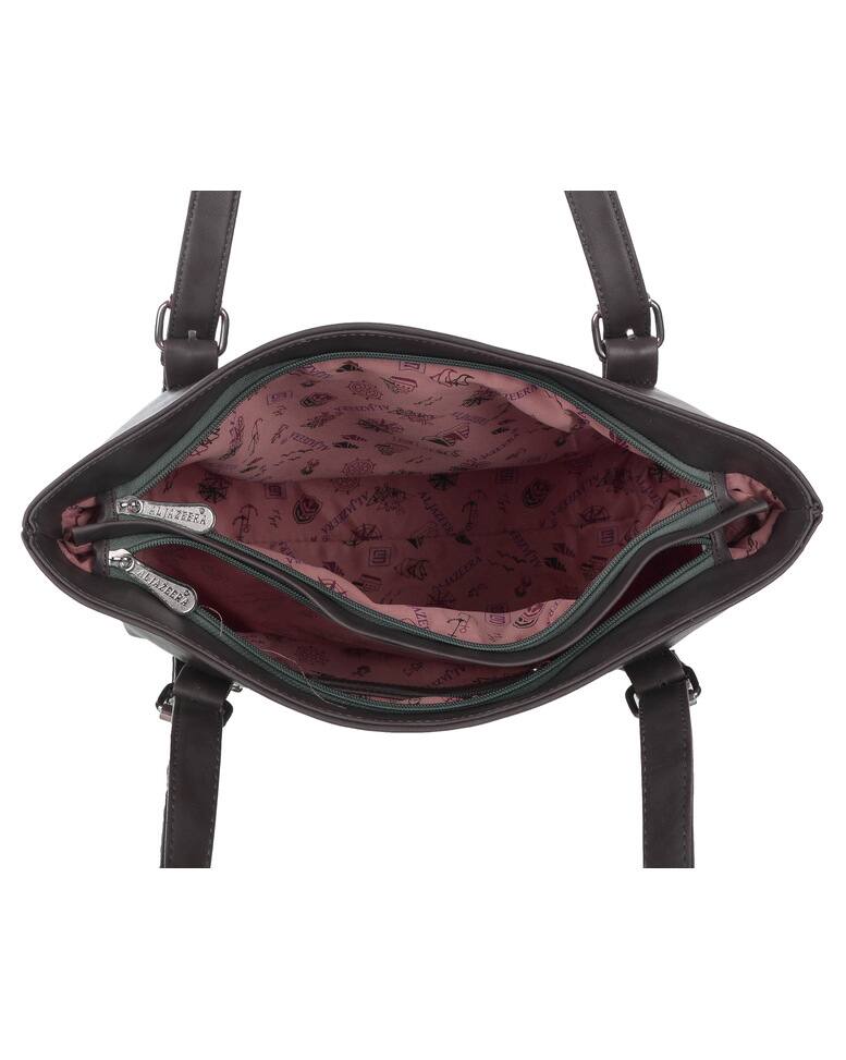 AL JAZEERA Polyurethane (PU) Handbag