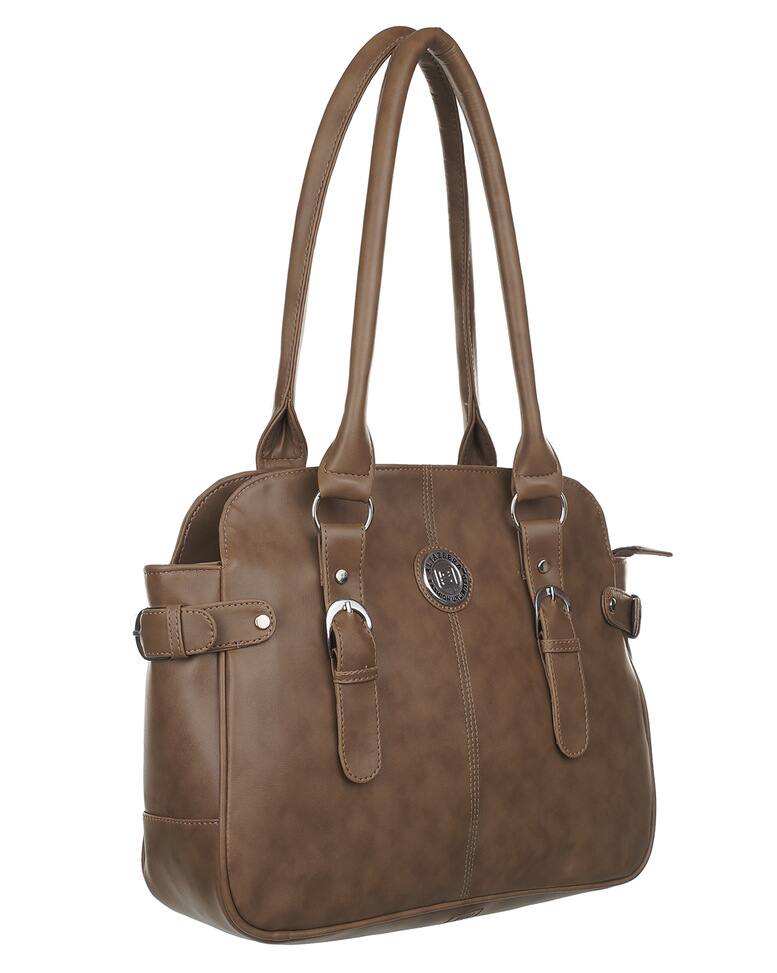 AL JAZEERA Polyurethane (PU) Handbag