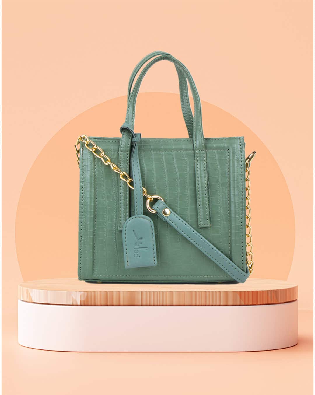 Synthetic Sling Bag