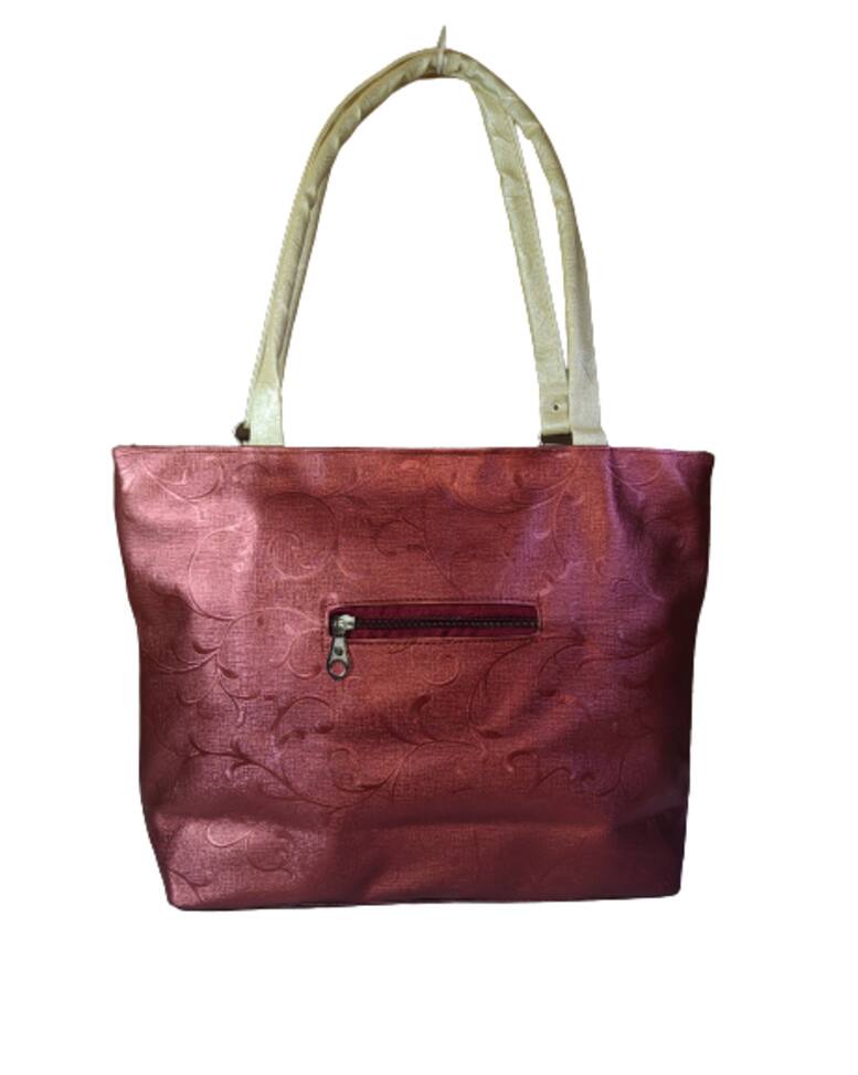 ZNS ROYAL Polyurethane (PU) Handbag