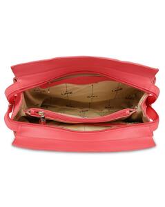 LAVIE Synthetic Leather Handbag