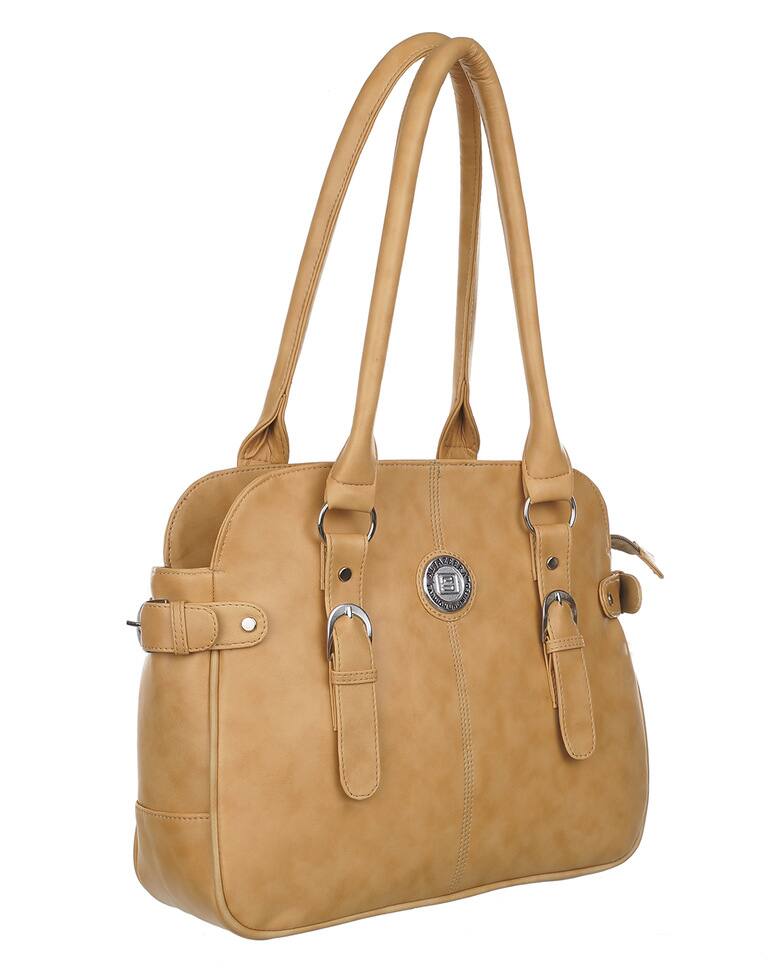 AL JAZEERA Polyurethane (PU) Handbag