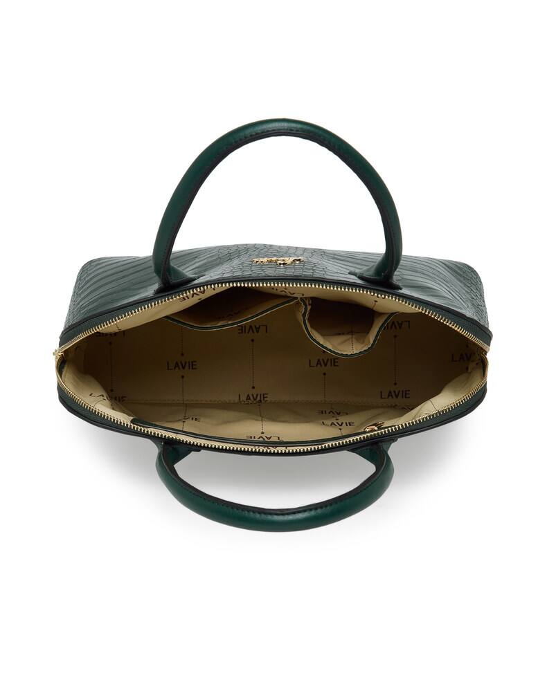 LAVIE Synthetic Leather Handbag