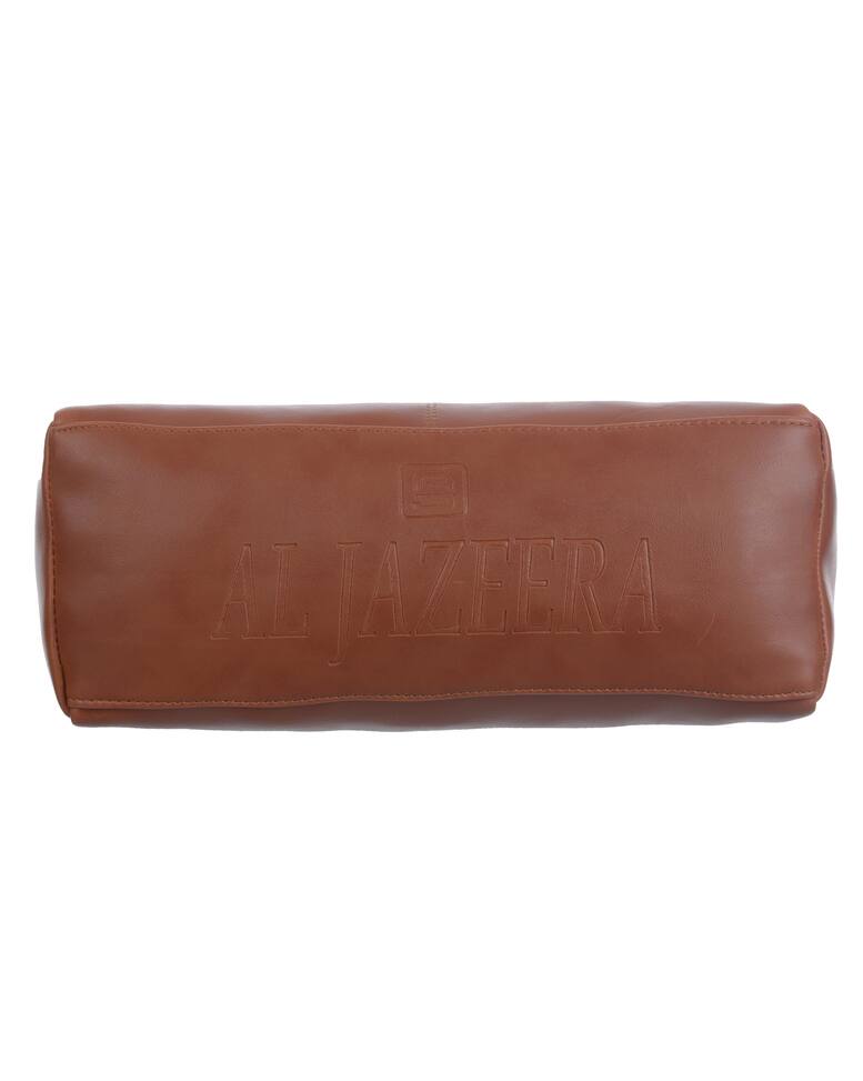 AL JAZEERA Polyurethane (PU) Handbag