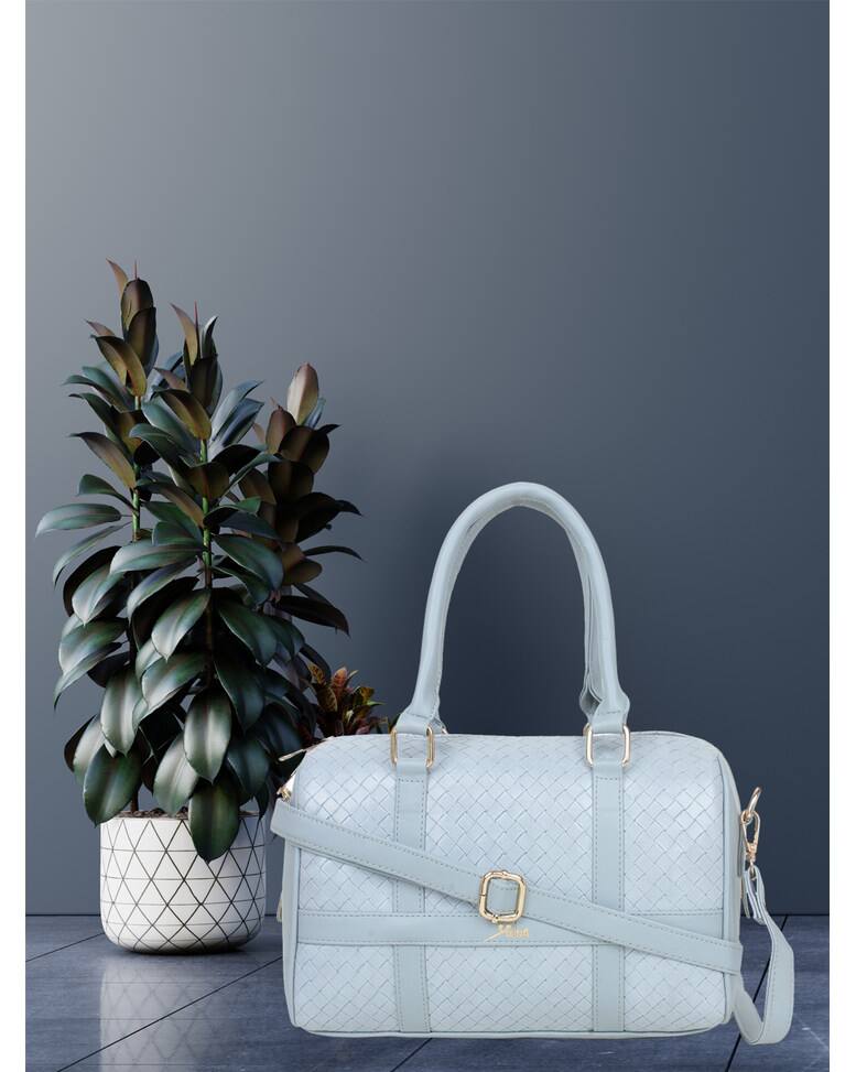 YELLOE Synthetic Handbag