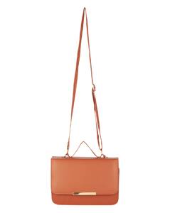 LA STILE Polyurethane PU Sling Bag