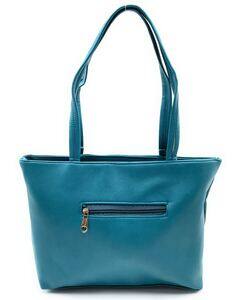 SNT NATIONAL Rexine Handbag