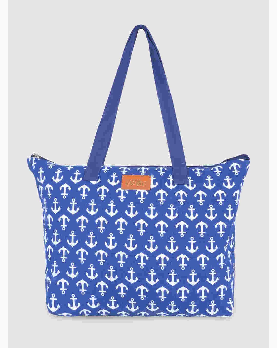 Canvas Shoulder Bag