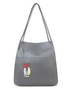 SPICE ART Polyurethane (PU) Tote Bag