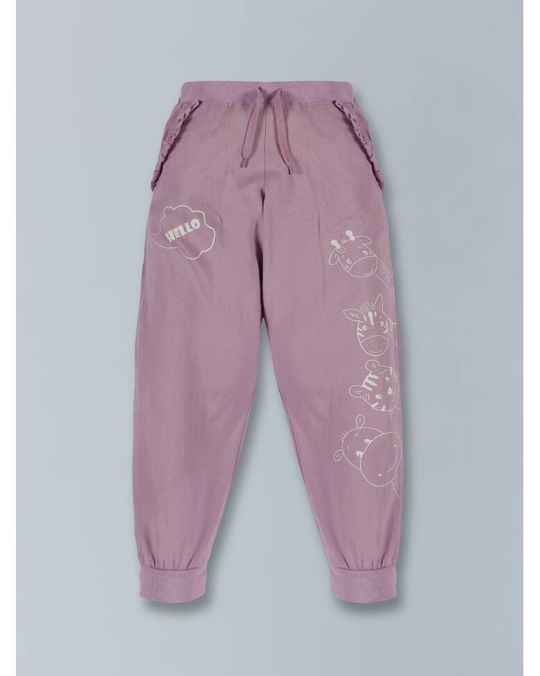 Cotton Joggers view 5