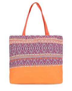 LA STILE Acrylic Shoulder Bag