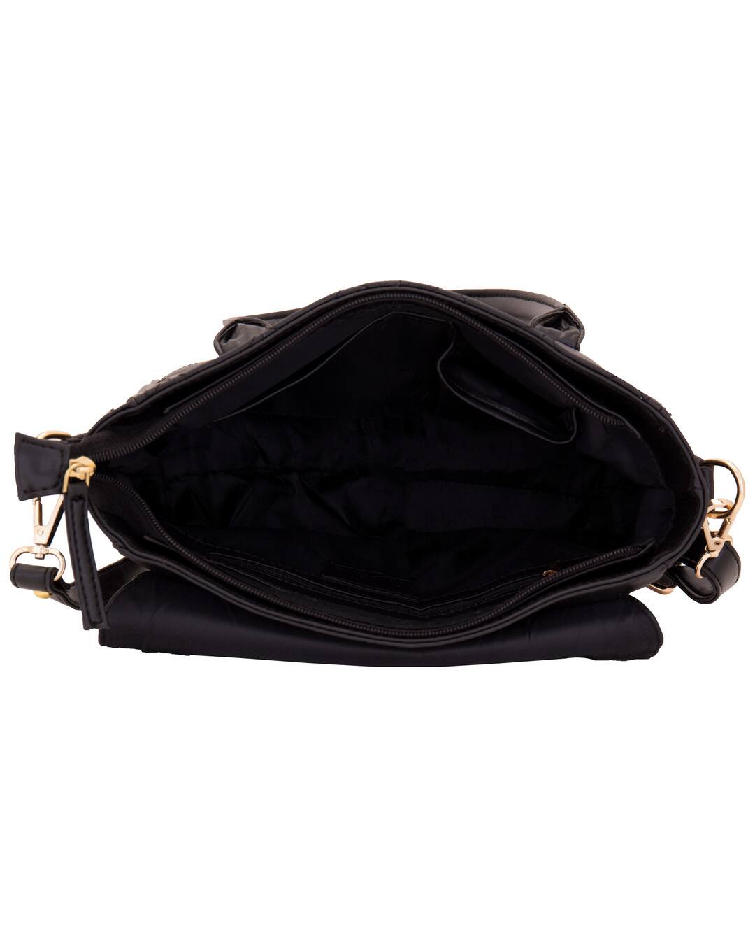 YELLOE Synthetic Sling Bag