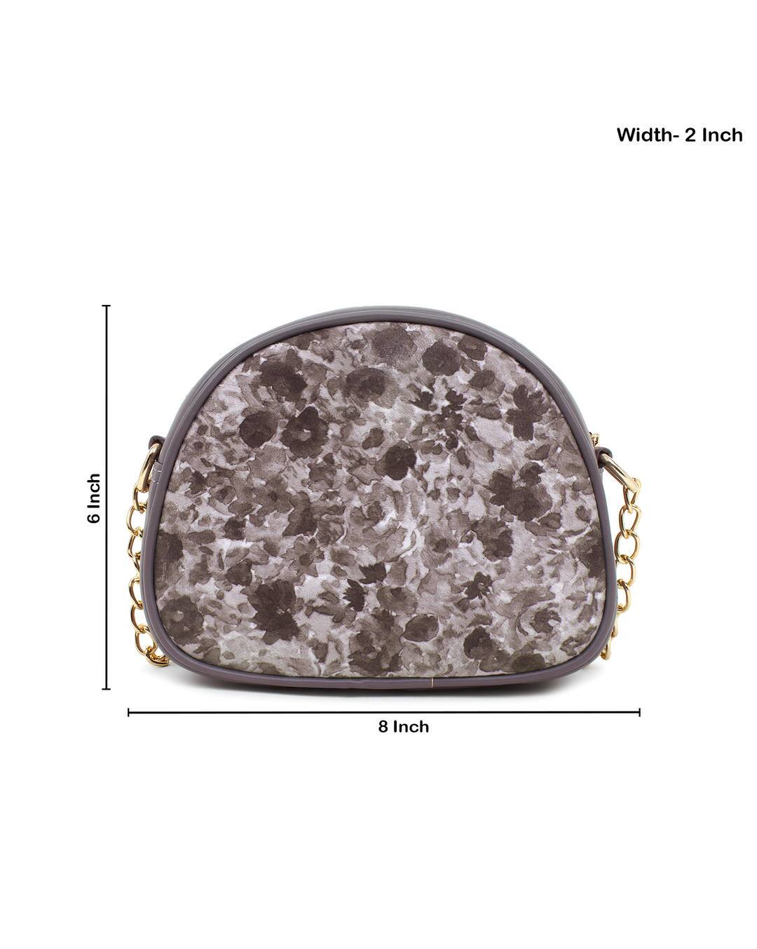YELLOE Synthetic Sling Bag