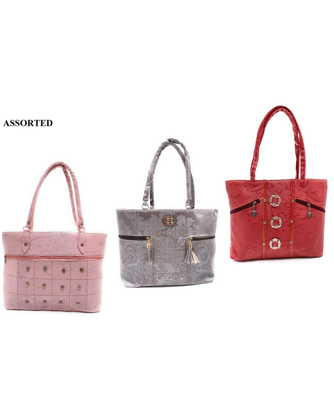 Rexine Handbag