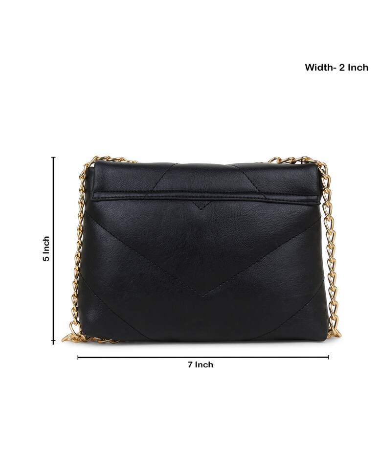 YELLOE Synthetic Sling Bag