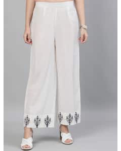 Rayon Printed palazzo SuitSet view 15