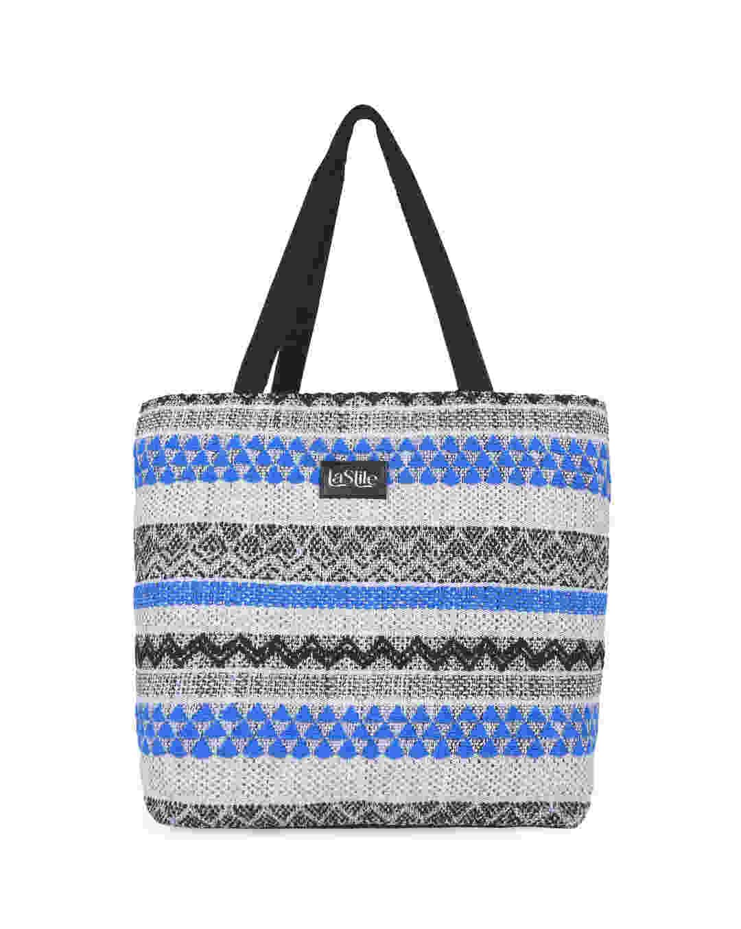 Cotton Shoulder Bag