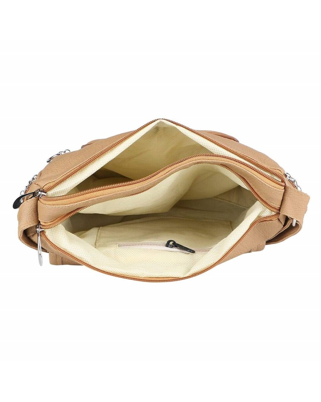 LEATHER RETAIL Polyurethane (PU) Handbag
