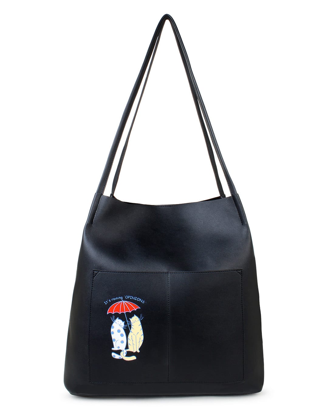 Polyurethane (PU) Tote Bag