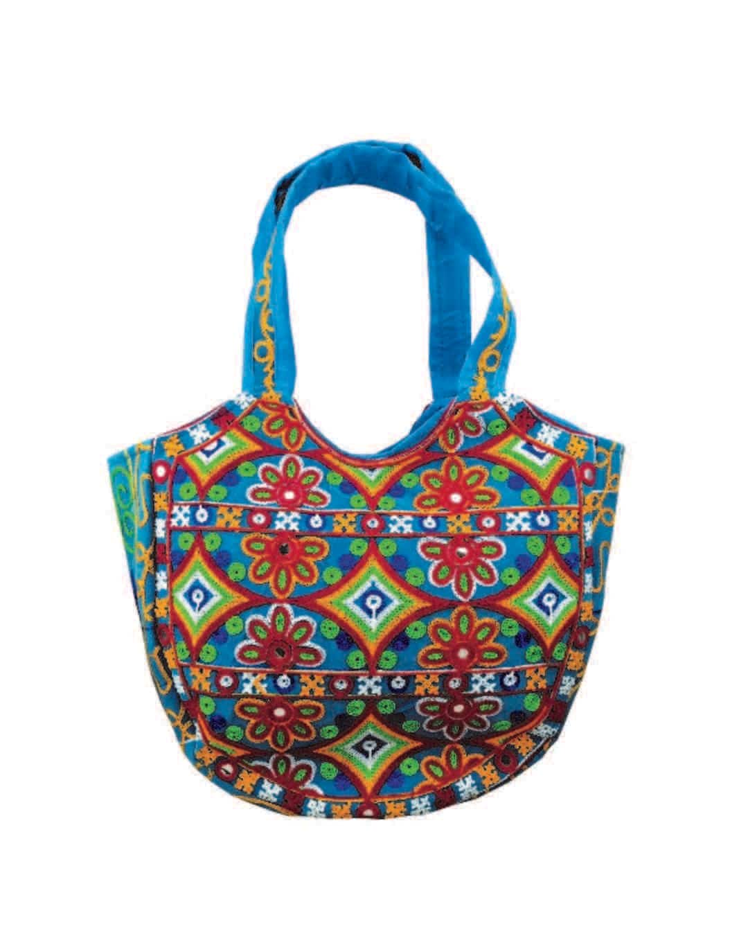 Cotton Handbag