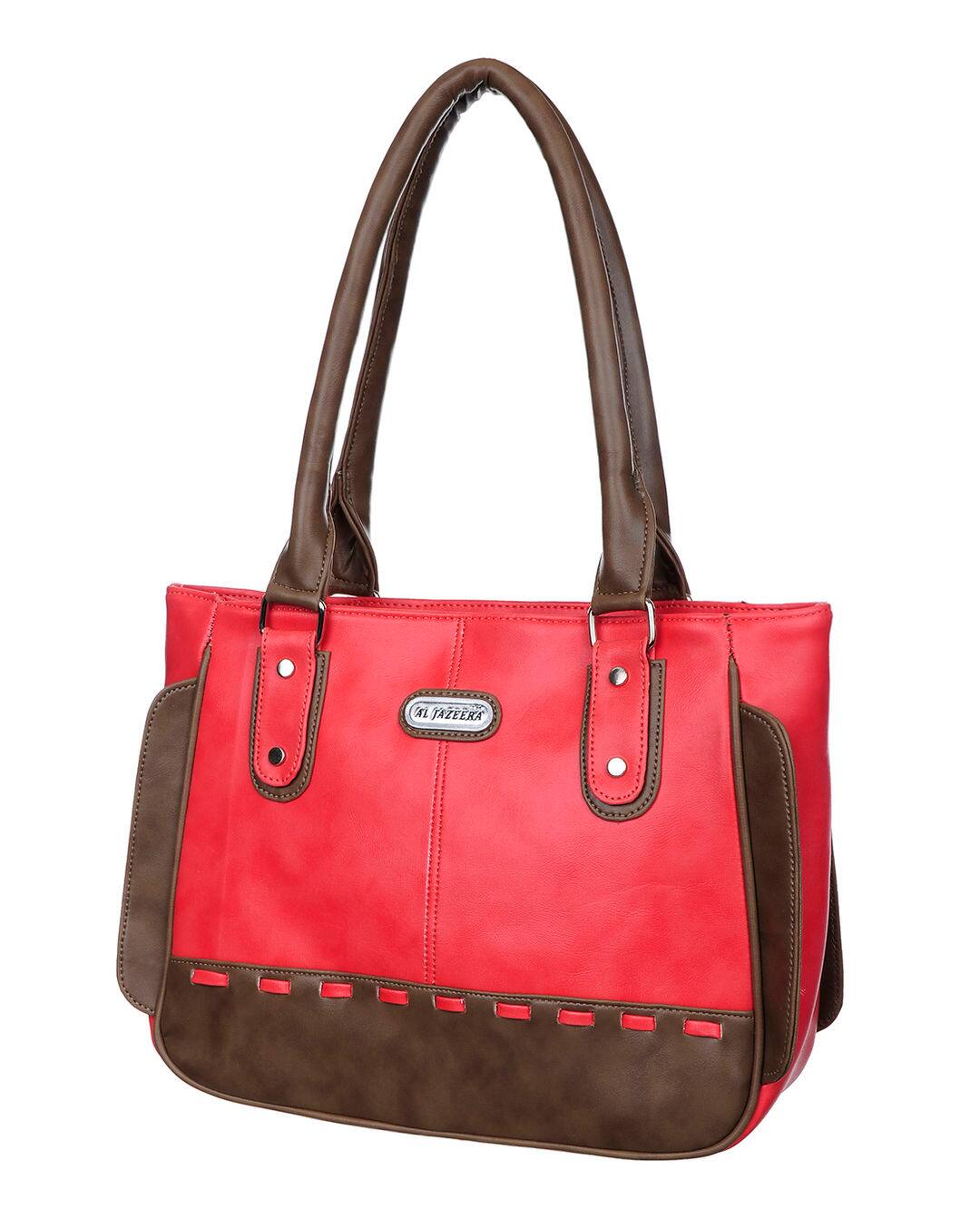 AL JAZEERA Polyester Handbag