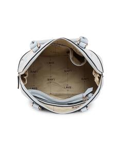 LAVIE Synthetic Leather Handbag