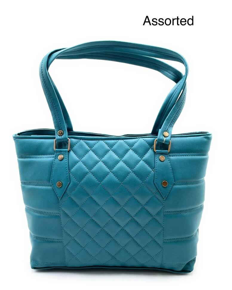 SNT NATIONAL Rexine Handbag