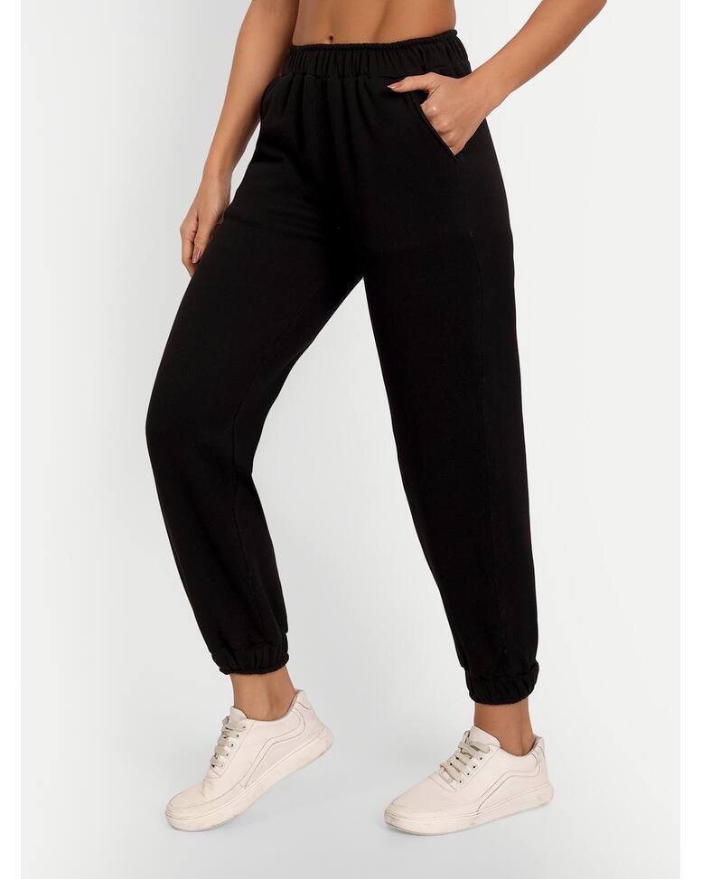 Cotton Joggers view 3