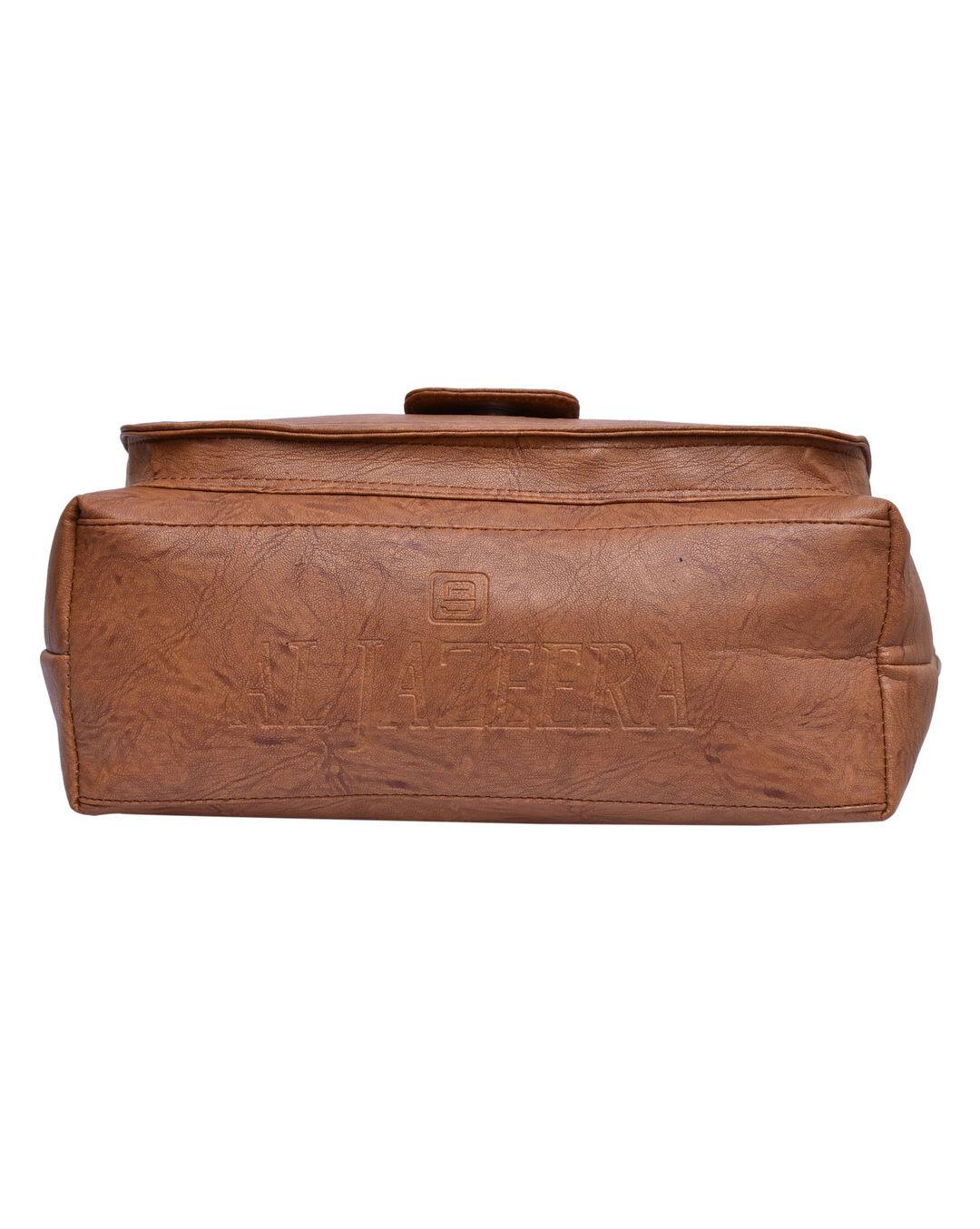 AL JAZEERA Polyester Handbag