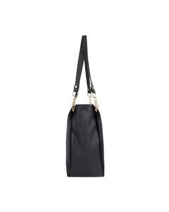 LA STILE Polyurethane (PU) Handbag