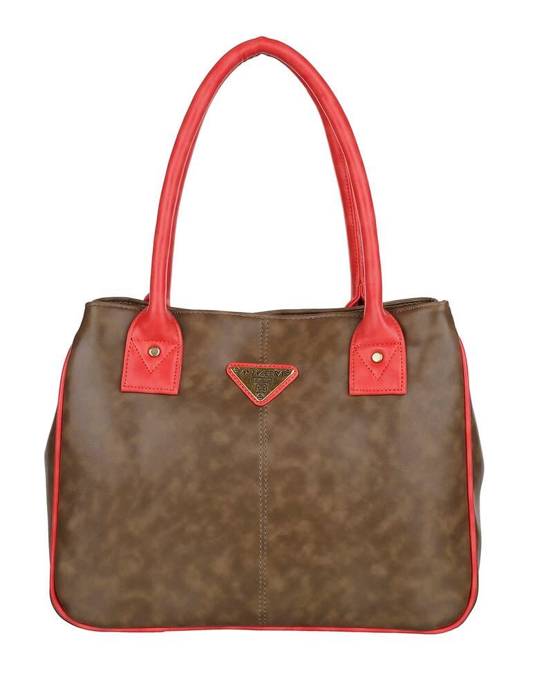 AL JAZEERA Polyurethane (PU) Handbag