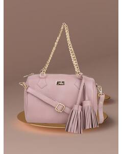 YELLOE Synthetic Handbag
