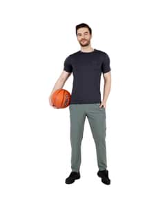 Blended Straight Track Pants view 12