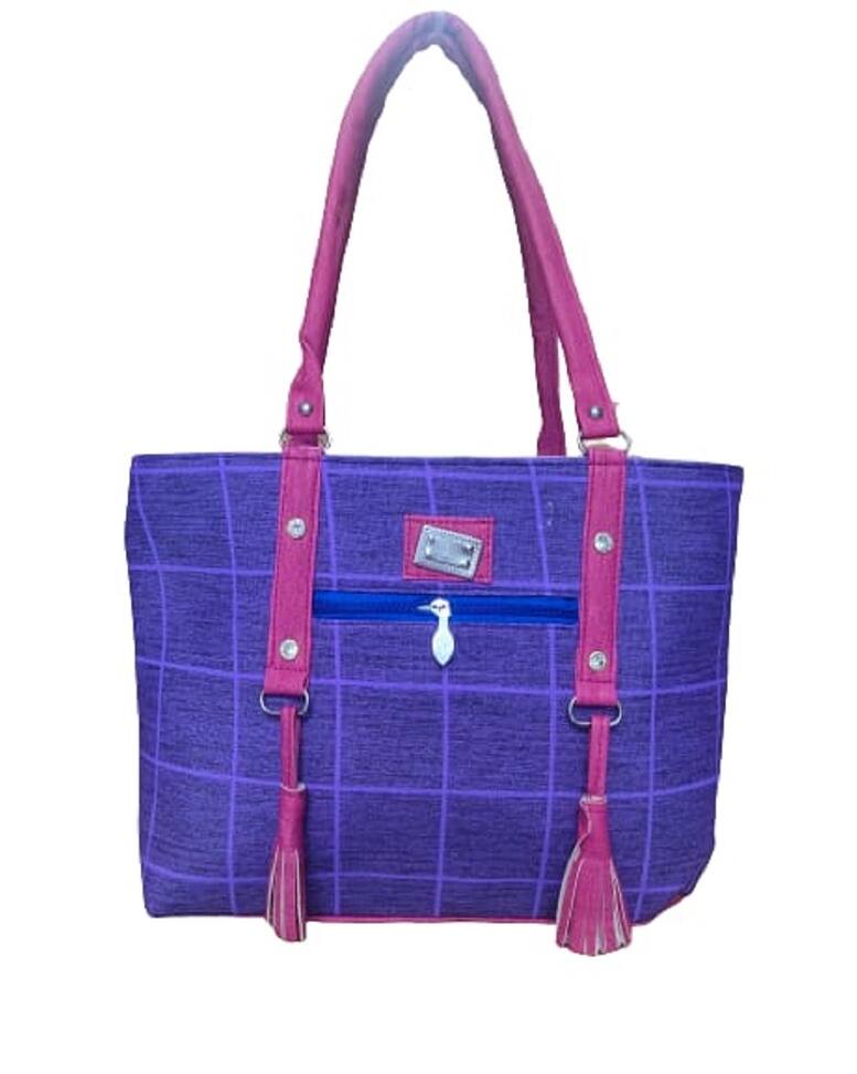 ZNS ROYAL Polyester Handbag