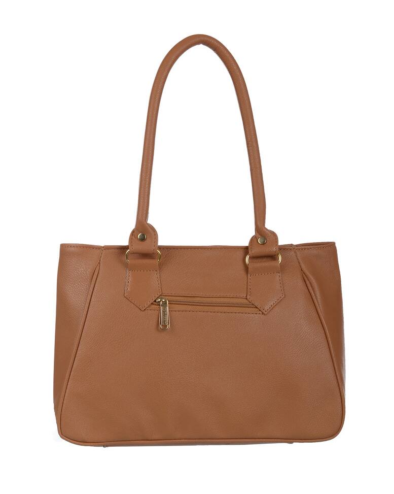 AL JAZEERA Polyurethane (PU) Handbag