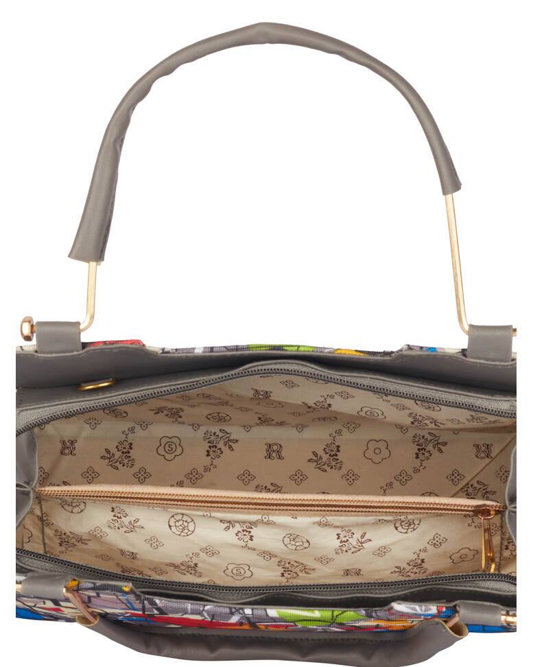LA STILE Synthetic Handbag
