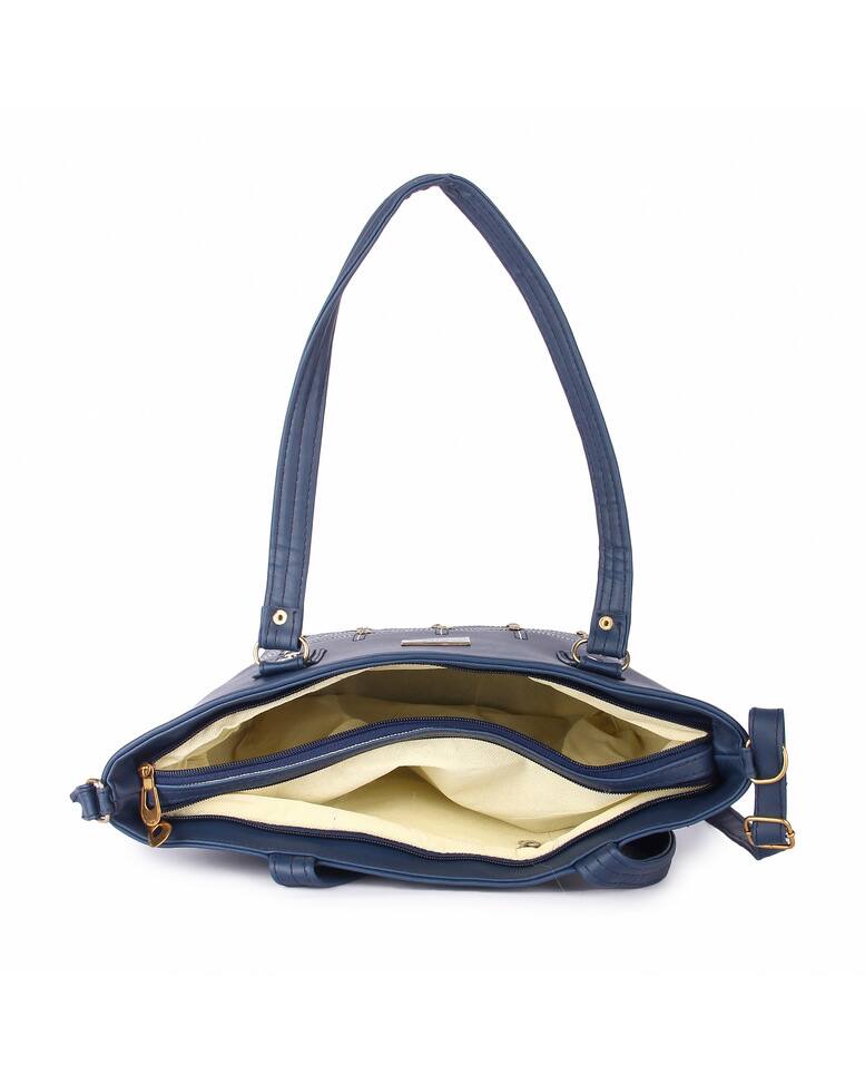 LEATHER RETAIL Polyurethane Tote bag