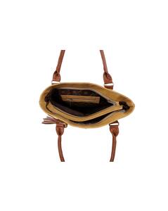 AL JAZEERA Polyurethane (PU) Handbag