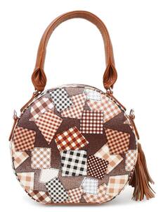 SPICE ART Polyurethane (PU) Sling Bag