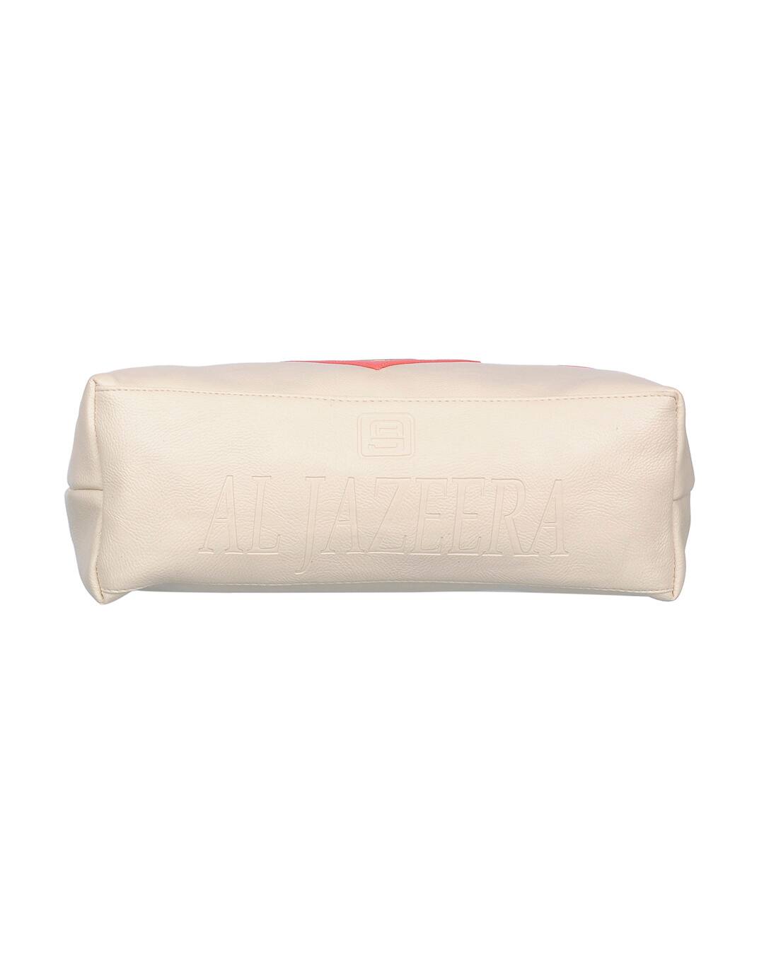 AL JAZEERA Polyurethane (PU) Handbag