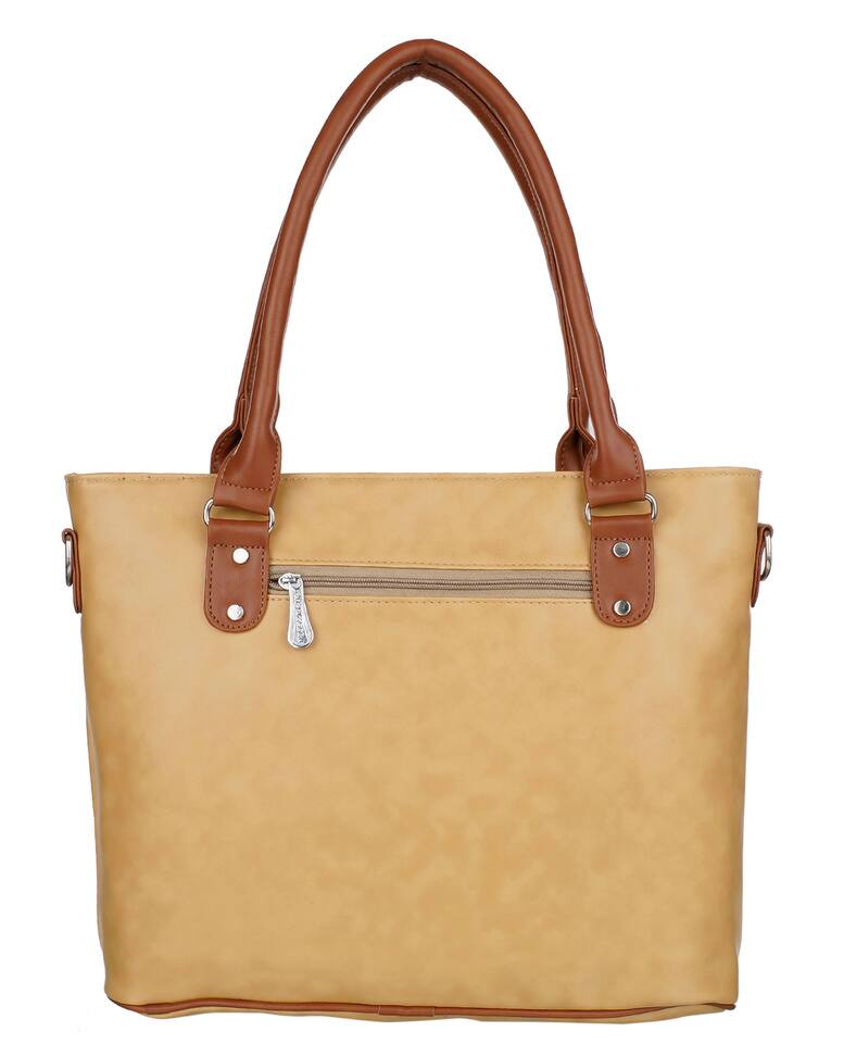 AL JAZEERA Polyurethane (PU) Handbag