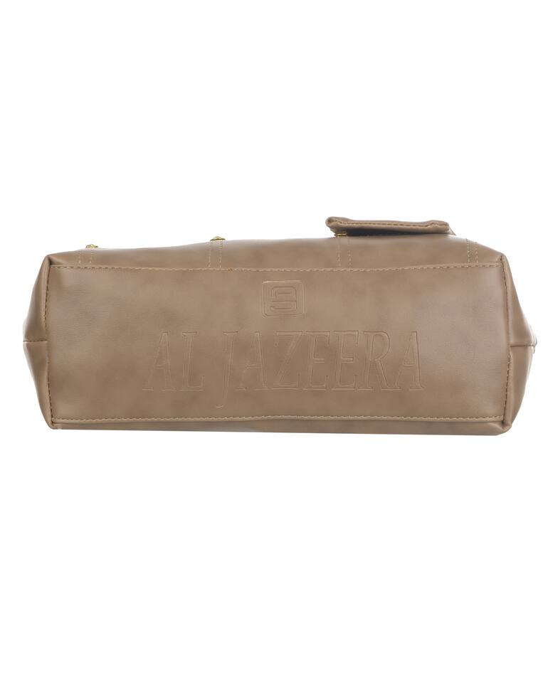 AL JAZEERA Polyurethane (PU) Handbag