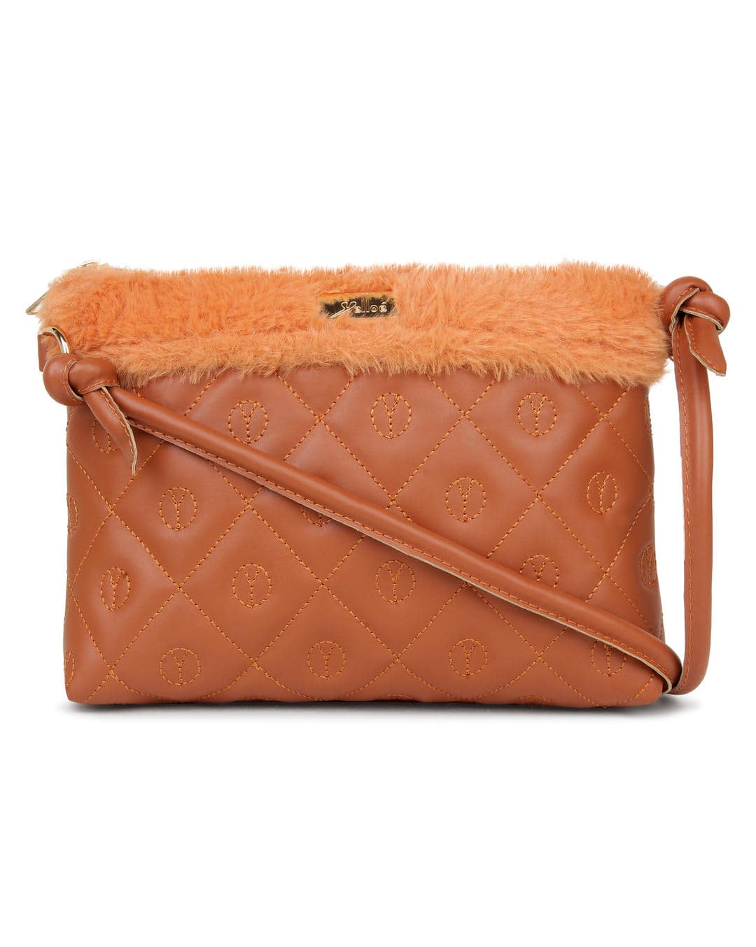 Synthetic  Sling bag