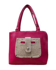 ZNS ROYAL Polyester Handbag