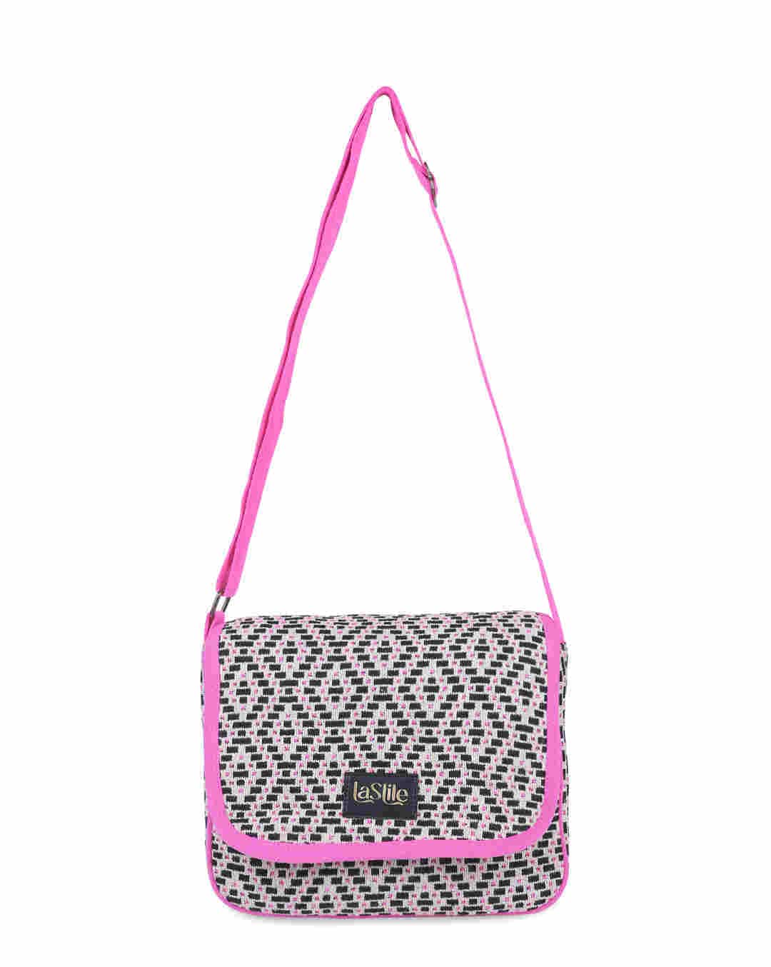 Cotton Sling Bag