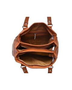 AL JAZEERA Polyurethane (PU) Handbag