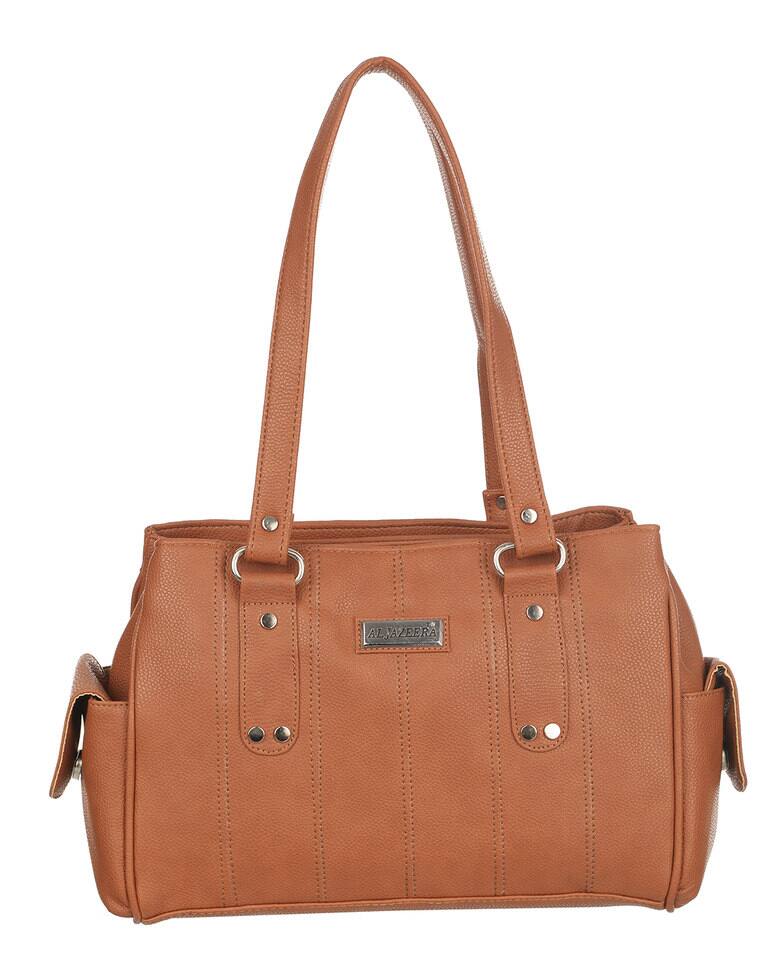 AL JAZEERA Polyurethane (PU) Handbag