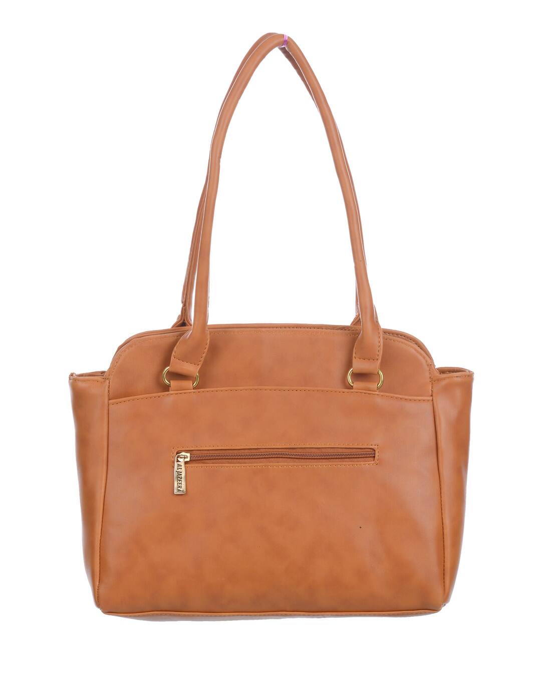 AL JAZEERA Polyurethane (PU) Handbag