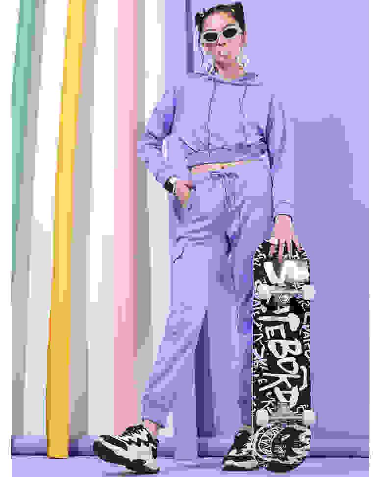 Blended Joggers Trackpants view 3